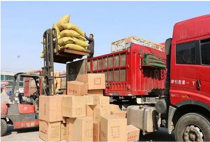 永州到烈山区物流专线